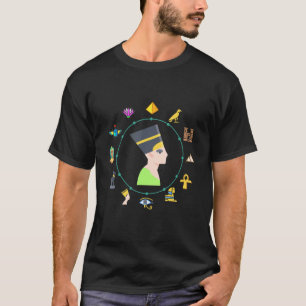 Camiseta Anubis Art Anubis E Anubis Jackal Anubis
