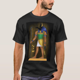 Camiseta Anubis - Deus Egípcio