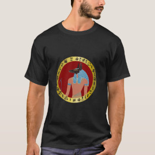 Camiseta Anubis, Deus Egípcio