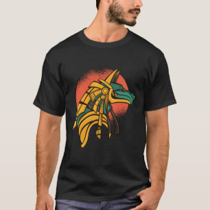 Camiseta Anubis Deus Egípcio Mitologia Arte