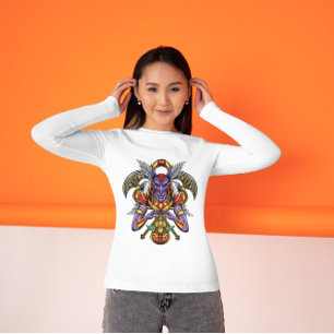 Camiseta Anubis, Guardião do submundo