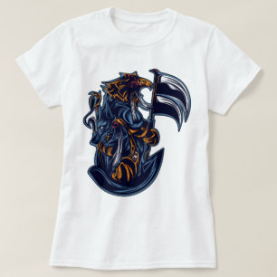 Camiseta Anubis liberado