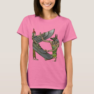 Camiseta Anubis & porca