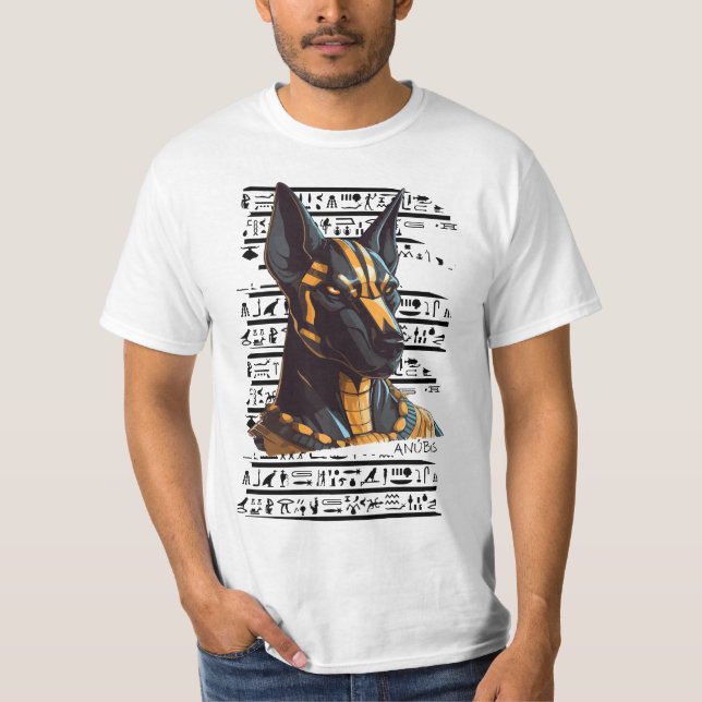 Camiseta Anubis Shirt (Frente)