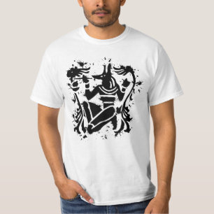Camiseta Anubis Stamp
