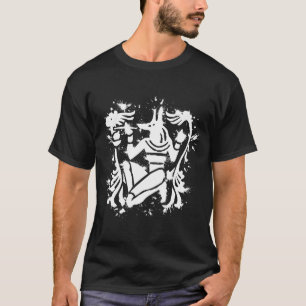 Camiseta Anubis Stamp Dark