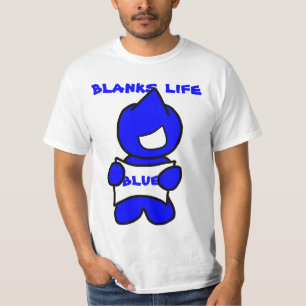 Camiseta anula a vida
