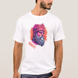 Camiseta Anunakiz Nebuchadnezzar, Rei dos Anunnaki
