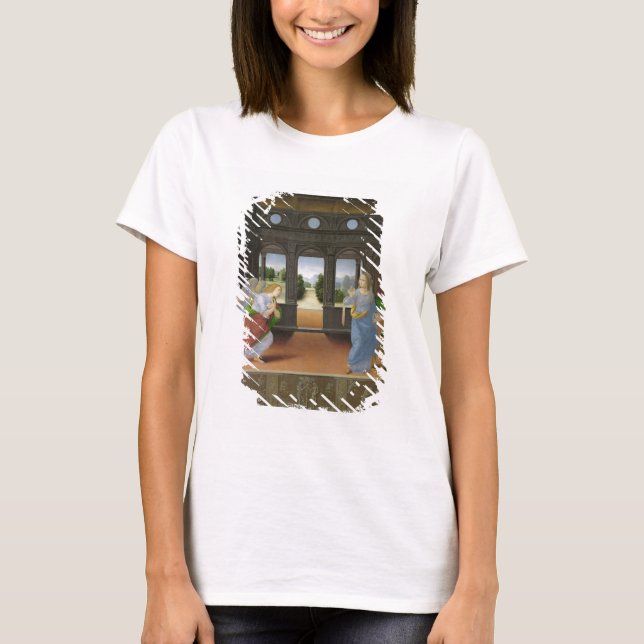 Camiseta Anunciação (Frente)