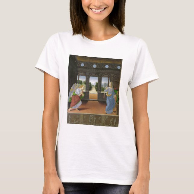 Camiseta Anunciação (Frente)