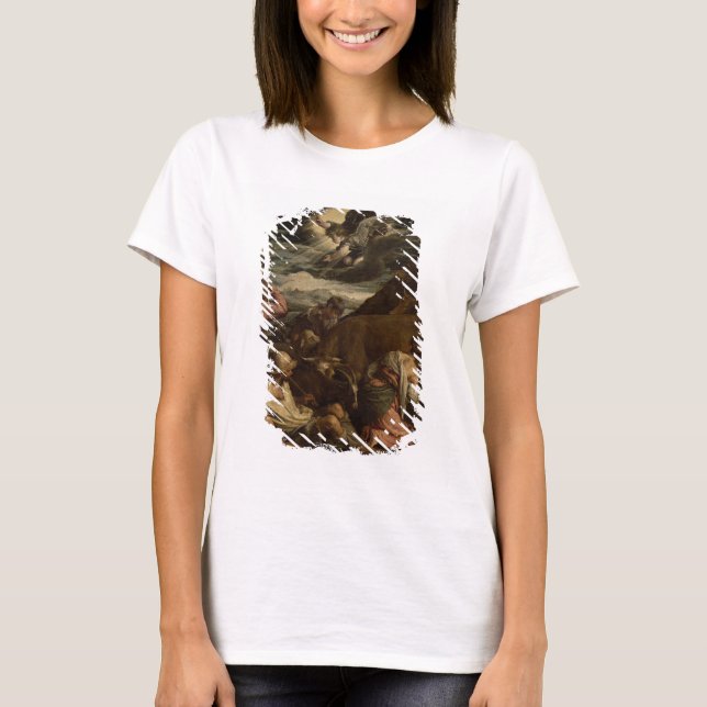 Camiseta Anunciação aos Pastores, c.1557-8 (Frente)