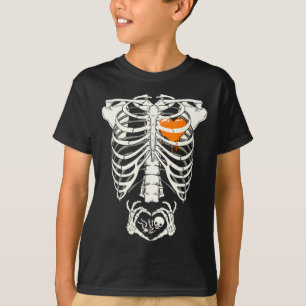 Camiseta Anunciação de Gravidez Nova Mãe Mulheres no Dia da