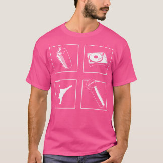 Camiseta Anunciante de rádio