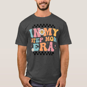 Camiseta Anúncio de Bebê na Era da Minha Madrasta para Mães