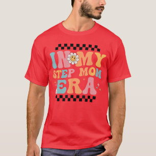 Camiseta Anúncio de Bebê na Era da Minha Madrasta para o Di