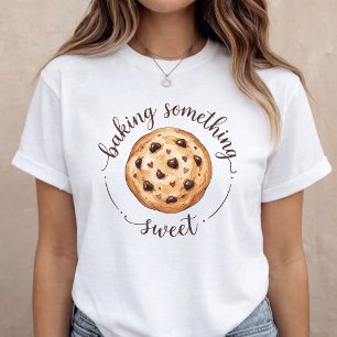Camiseta Anúncio de Gravidez Divertido Mãe Para Ser Revelaç