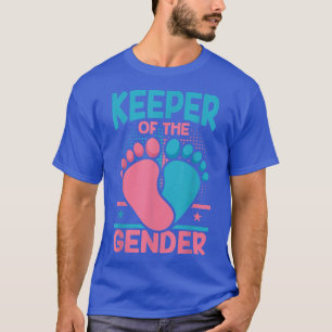 Camiseta Anúncio de Gravidez do Partido de Revolução de Gên
