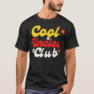 Camiseta Anúncio De Gravidez Do Pocket Legal Uncles Club