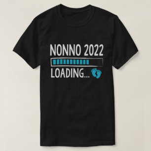 Camiseta Anúncio de Gravidez Engraçado Não N 2022