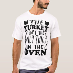 Camiseta Anúncio de gravidez esperando Pai da mamãe