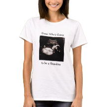 Anúncio de gravidez | Vai ser vovó