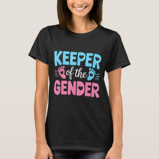 Camiseta Anúncio de Revelação de Gênero do Bebê Guardião Do