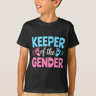 Camiseta Anúncio de Revelação do Sexo do Bebê Guardião Do