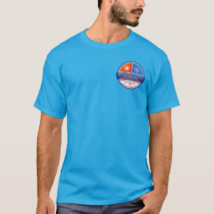 Camiseta Anúncio Personalizado de Empresa de HVAC Forno Uni