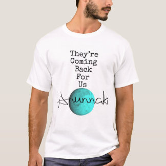 Camiseta Anunnaki