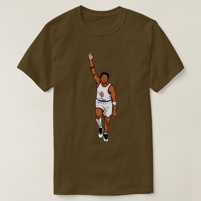 Camiseta Anunoby (Frente do Design)