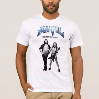 CAMISETA ANVIL MOVIE AMERICAN ROUPA T SHIRT