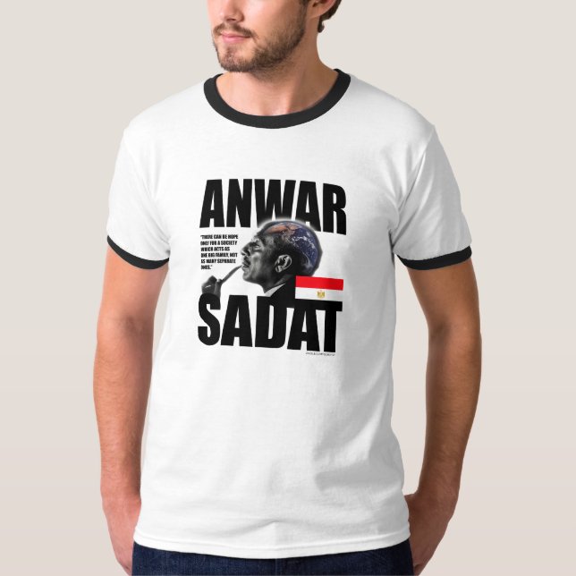 CAMISETA ANWAR (Frente)
