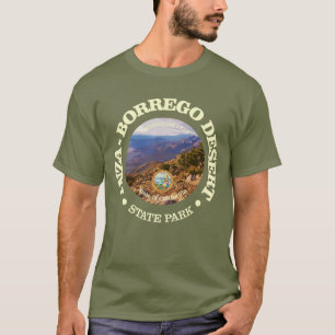 Camiseta Anza-Borrego Desert SP
