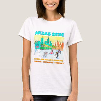 Camiseta ANZAS T-Shirt