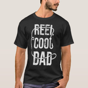 Camiseta Anzol e Snell de Pesca do Pai Muito Legal no Dia d