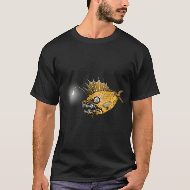 Camiseta Anzol Metálico (Frente)