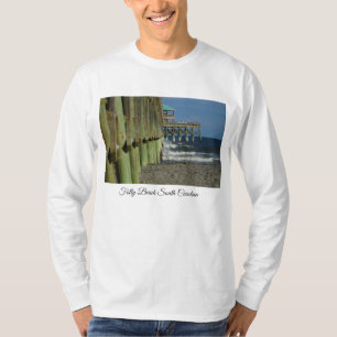 Camiseta Ao lado de Folly Pier
