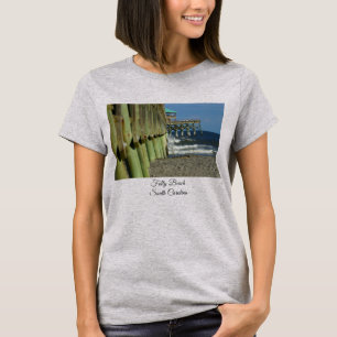 Camiseta Ao lado de Folly Pier T-Shirt