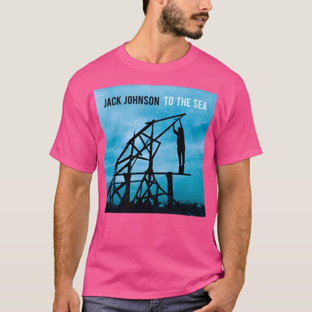 Camiseta Ao Mar (Frente)