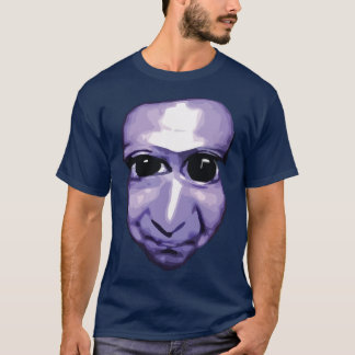 Camiseta Ao Oni engraçado