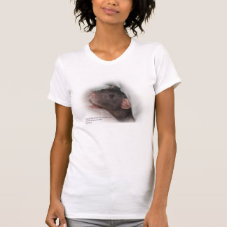 Camiseta Ao rato ideal do animal de estimação