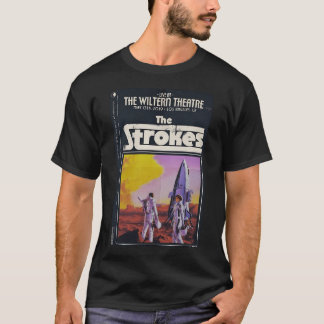 Camiseta Ao Vivo No Wiltern 2019