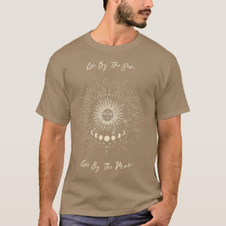 Camiseta Ao Vivo Pelo Amor Do Sol Pela Lua