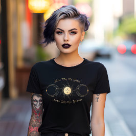 Camiseta Ao Vivo Pelo Sol