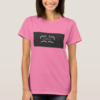 Camiseta Ao Vivo, Sonho, Faça... Senhoras T-Shirt!!