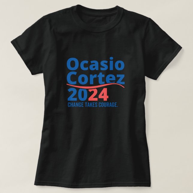 CAMISETA AOC (Frente do Design)