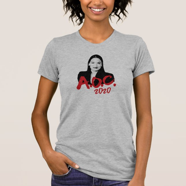 CAMISETA AOC 2020 (Frente)