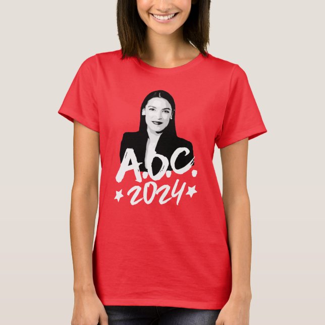 CAMISETA AOC 2024 (Frente)