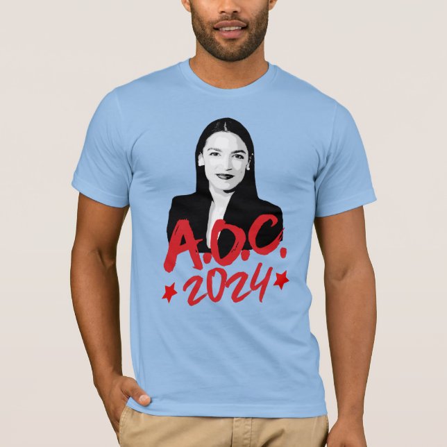 CAMISETA AOC 2024 (Frente)