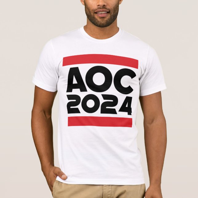 CAMISETA AOC 2024 (Frente)